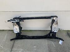 2014-2018 AUDI RS7 FRONT RADIATOR CORE SUPPORT ASSEMBLY **DAMAGED** picture