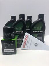 2020-2023 OEM Kawasaki KRX1000 Teryx 1000 Oil Change Kit picture