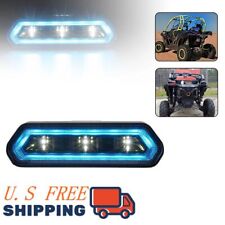 1PC Blue Rear Chase LED Light Bar for Polaris RZR 900 1000 Can-Am Maverick X3 picture