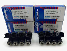 8PCS Genuine GM Fuel Injector OEM 12613412 For 2010-2013 Chevy Cadillac GMC picture