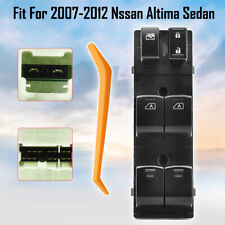 New Master Power Window Switch for 2007-2012 Nissan Altima Sedan (4 Door) picture
