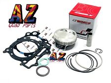 YFZ450R YFZ 450R 95mm Stock Standard Bore Wiseco Pump Gas Piston & Gaskets picture