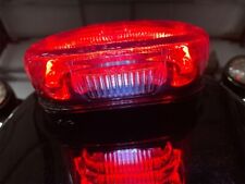 Custom Dynamics ProBeam Low Profile LED Taillight w/Bottom Window Red PBTLLPBWR picture