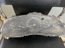 1995-1997 Ford Ranger Explorer Used Oem Speedometer Cluster MPH W/O Tachometer picture