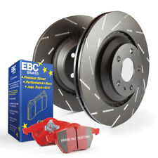 EBC S4KF1224 for S4 Kits Redstuff Pads And USR Rotors picture