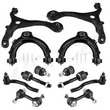 For 2003-2007 2005 Honda Accord 12pcs Front Control Arms Tie Rod Suspension Kit picture