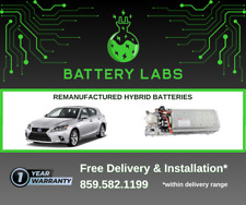 2011 - 2017 Lexus CT200h Hybrid Battery picture