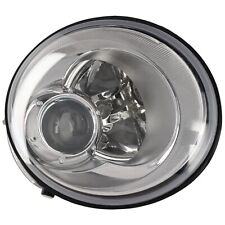 Headlight For 2006-2010 Volkswagen Beetle with Bulb Driver Side 1C0941029N picture