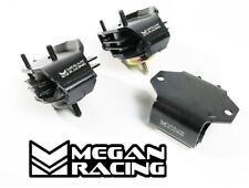 MEGAN ENGINE MOTOR/TRANNY MOUNTS FOR 89-98 NISSAN 240SX S13 S14 Manual Trans picture