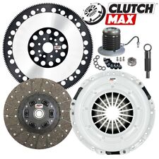 CM STAGE 1 CLUTCH KIT+SLAVE CYL+LITE FLYWHEEL for 2011-2017 FORD MUSTANG 3.7L V6 picture