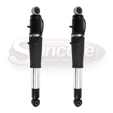 2015-2020 GMC Yukon XL Rear Pair Air Shock Absorbers w/ Magneride Suspension picture