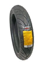 Shinko 120/70ZR17 Motorcycle Tire 120/70-17 Front 120-70-17 005 Advance 87-4010 picture
