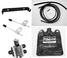 NEW 1965 Ford Mustang Windshield WASHER KIT Bag, Hoses, Pump, Bracket, Nozzles picture