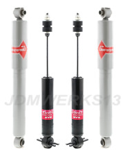 KYB 4 SHOCKS VOLVO 142 144 145 164 1967 67 68 69 70 71 72 73 74 1972 1973 1974 picture