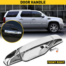 Front RIGHT (PASSENGER) Side Door Handle For 2007-2014 Cadillac Escalade ESV EXT picture