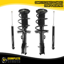 2016-2019 Chevrolet Cruze Front Complete Strut Assemblies & Rear Shock Absorbers picture