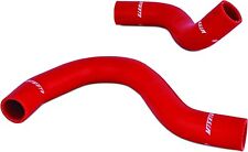 Mishimoto MMHOSE-CIV-02SIRD Silicone Water Hose Kit for 02-05 Honda Civic Si Red picture
