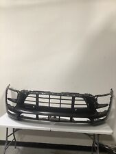 2019 2020 2021 2022  PORSCHE MACAN S FRONT BUMPER OEM USED picture