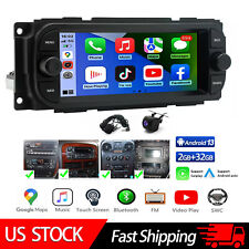 FOR 2004 2005 DODGE RAM 1500 2500 2500 ANDROID NAVI CARPLAY CAR STEREO RADIO GPS picture