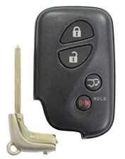 Fits Lexus HYQ14ACX OEM 4 Button Key Fob picture