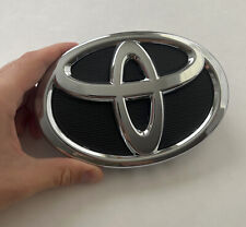 Toyota Front Grille Emblem Logo Camry LE XLE 2012 2013 2014 2015 2016 2017 picture