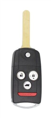 Fits Acura N5F0602A1A 4 Button Key Fob Driver 2