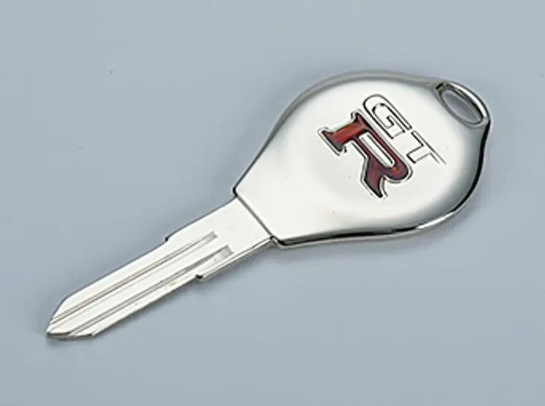 Spare key For Nissan SKYLINE GTR R32 R33 R34 Key Blank  key01rn008