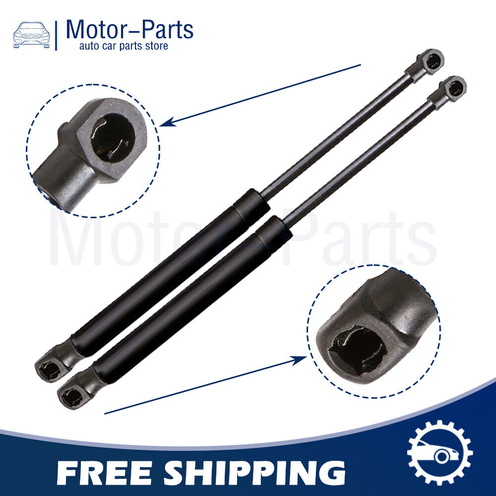 2x Trunk Lift Supports Shocks For 03-10 Volkswagen Beetle Convertib 6425