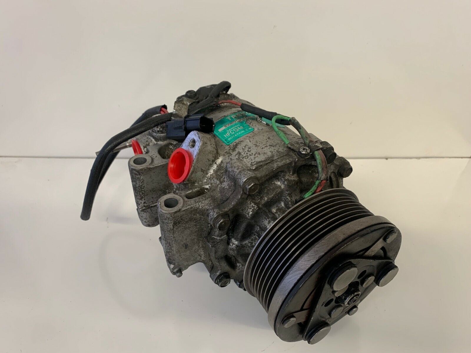 FOR 2006 2007 2008 2009 2010 2011 Honda Civic 1.8L USED TESTED A/C AC Compressor