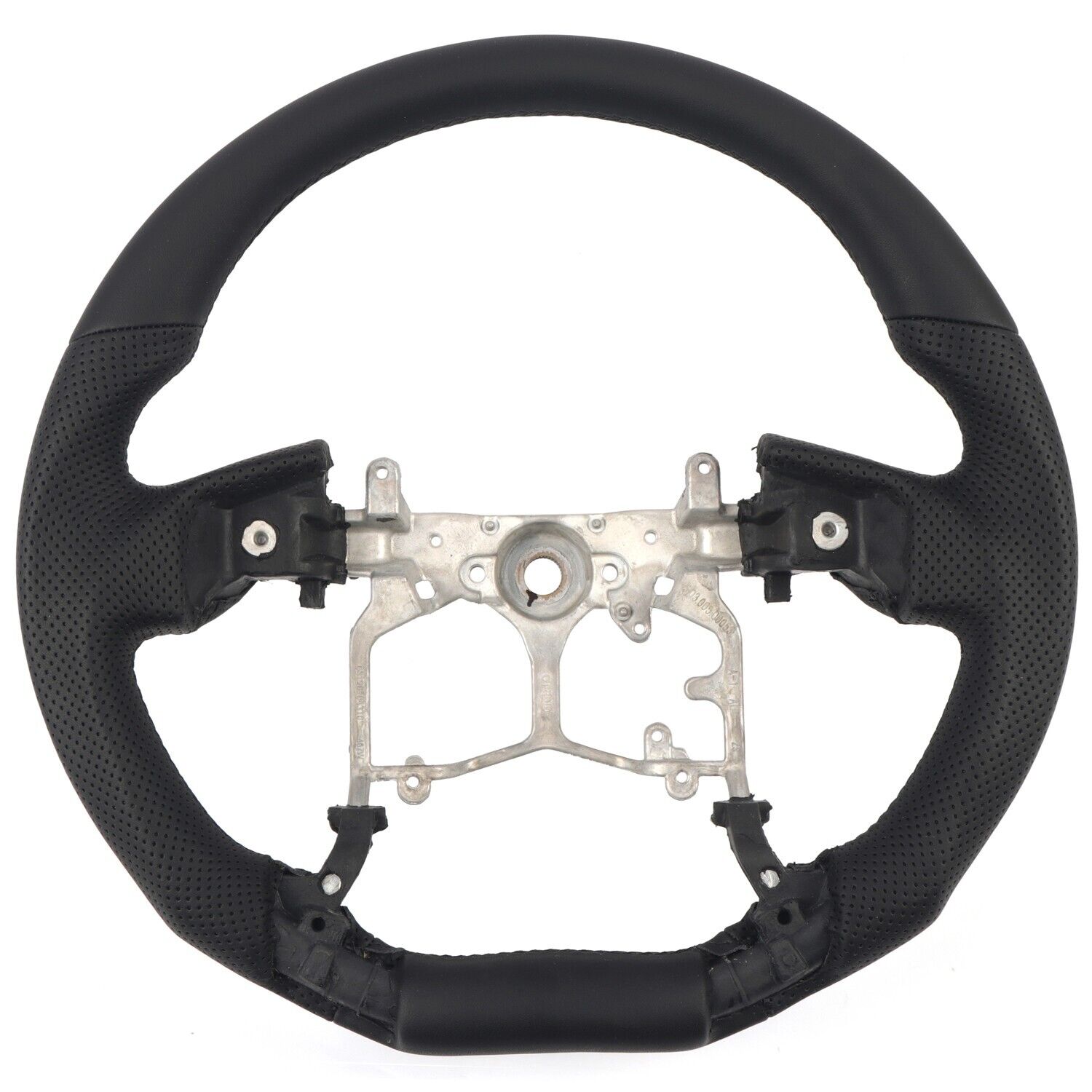 Genuine Leather Steering Wheel for Toyota 4Runner 2010-2023/ Tacoma 2012-2022