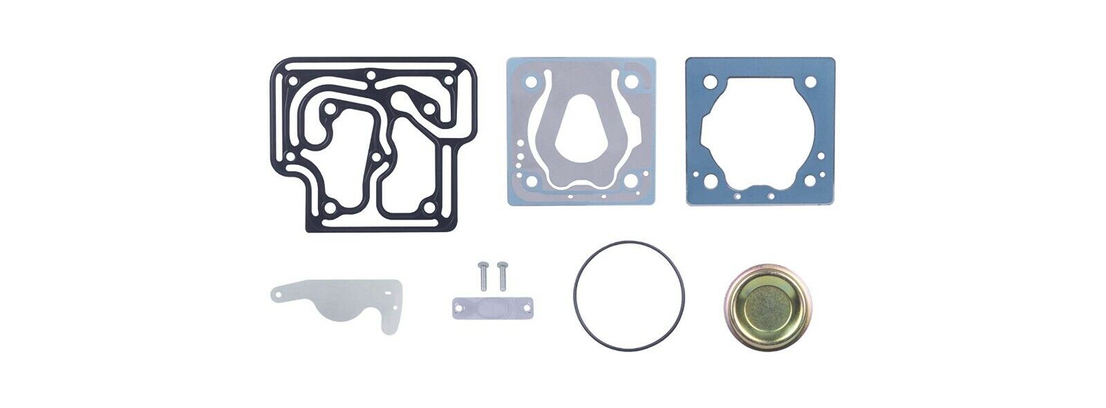 Air Brake Compressor Repair Kit for Cummins ISX / 9111530220 / 9111530230