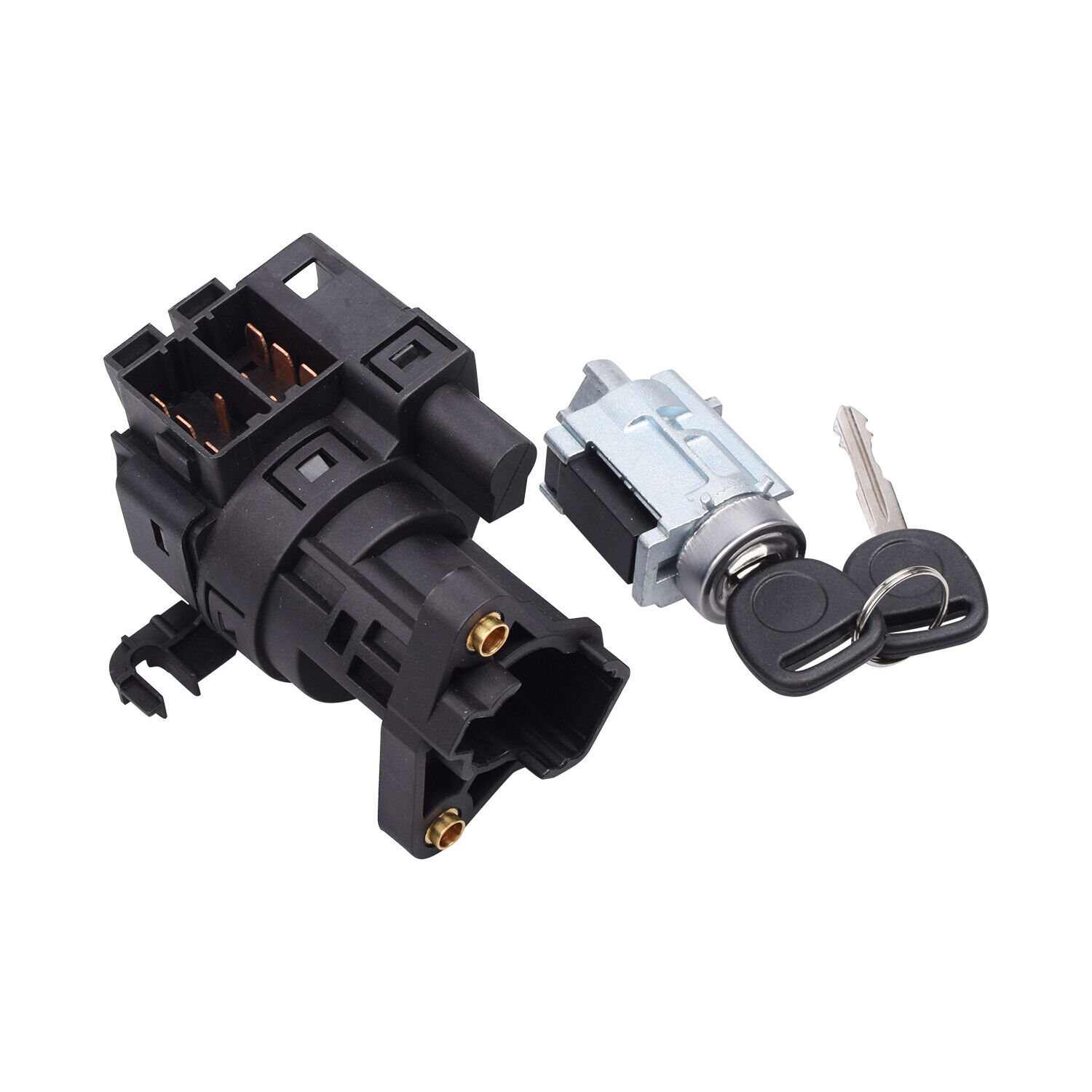 For Chevy Impala 3.4L 3.8L 2000-05 Ignition Starter Switch Lock Cylinder w/ Keys