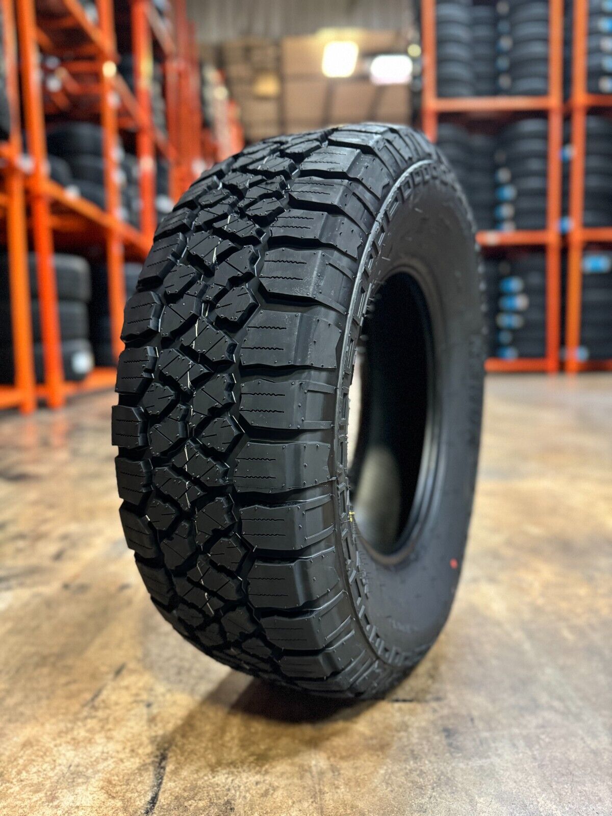 4 NEW 265/65R17 Kenda Klever AT2 KR628 265 65 17 2656517 R17 P265 ALL TERRAIN AT