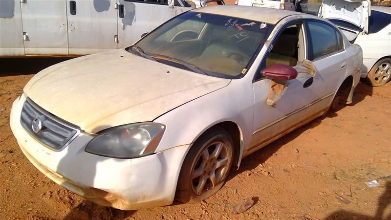 Ignition Switch Fits 02-06 ALTIMA 189889