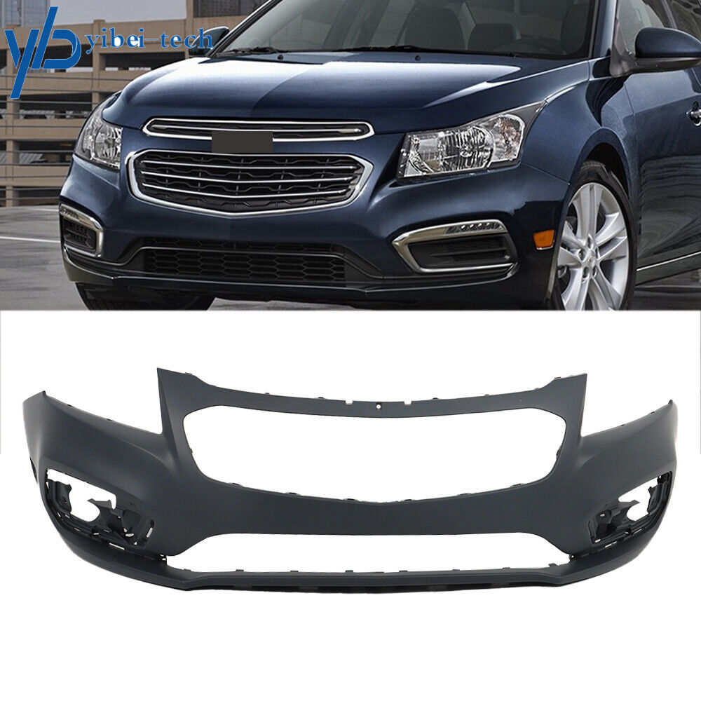 Front Bumper Cover For 2015 Chevrolet Cruze&2016 Cruze Limited Primed 94525910