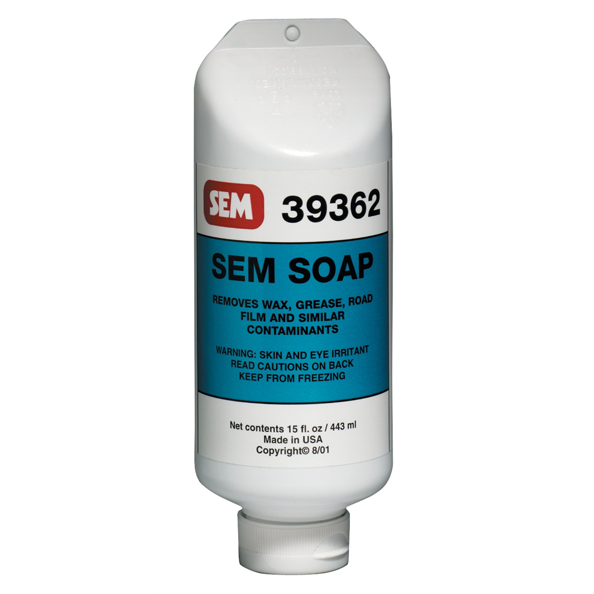 SEM Paints 39362 SEM Soap