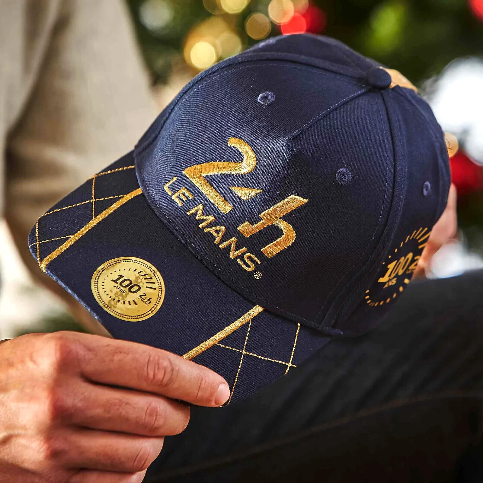 24h Le Mans F1 100 Year Centennial Edition Cap / From France Limited Edition