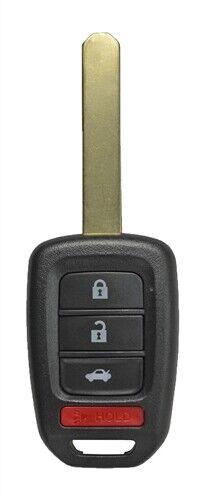 Fits Honda MLBHLIK6-1T OEM 4 Button 315 MHz Key Fob
