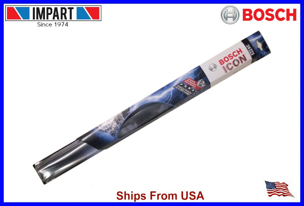 Bosch Automotive ICON 26OE Wiper Blade, Up to 40% Longer Life - 26\