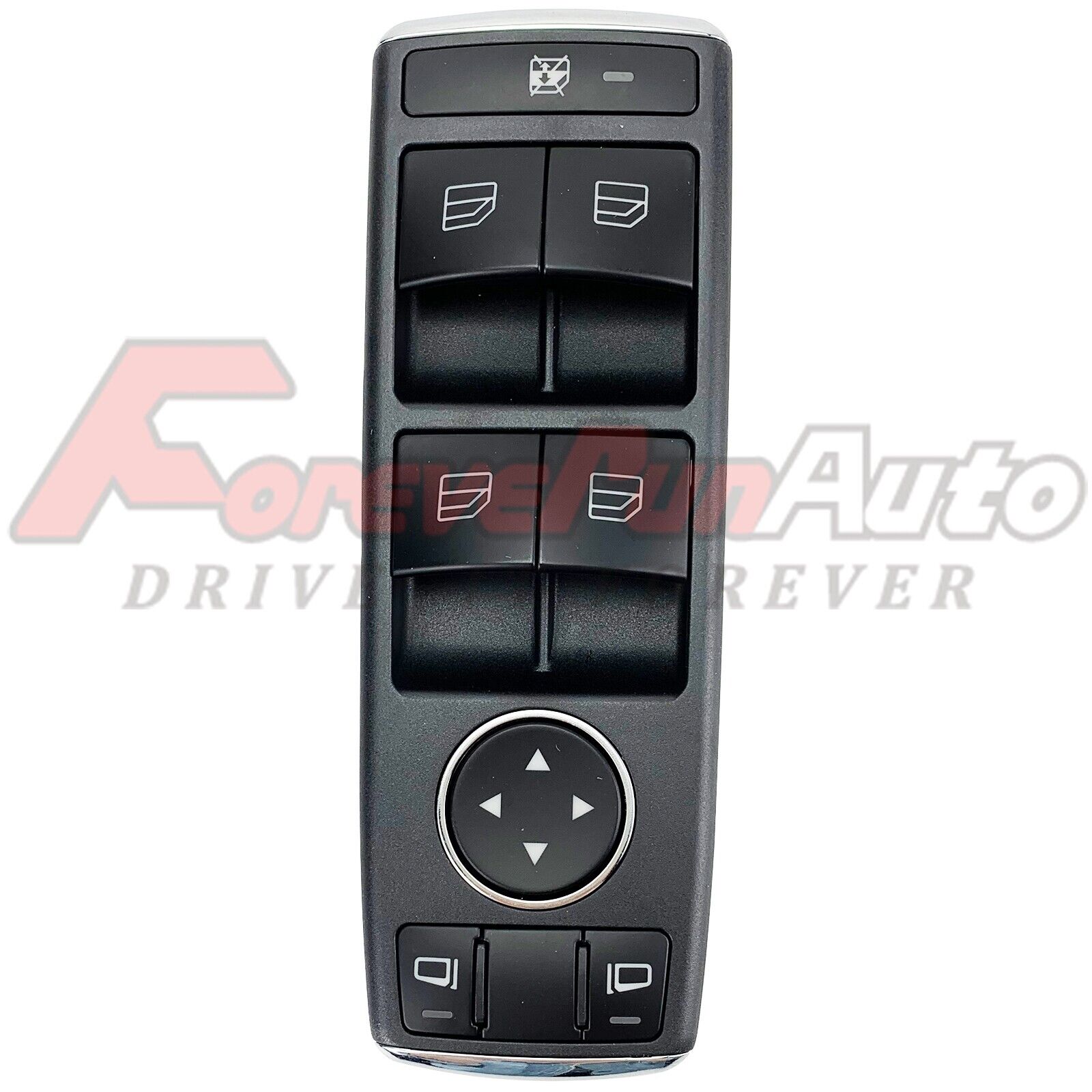 Power Master Window Switch For 2008-13 Mercedes Benz C350 C300 E350 A2049055302
