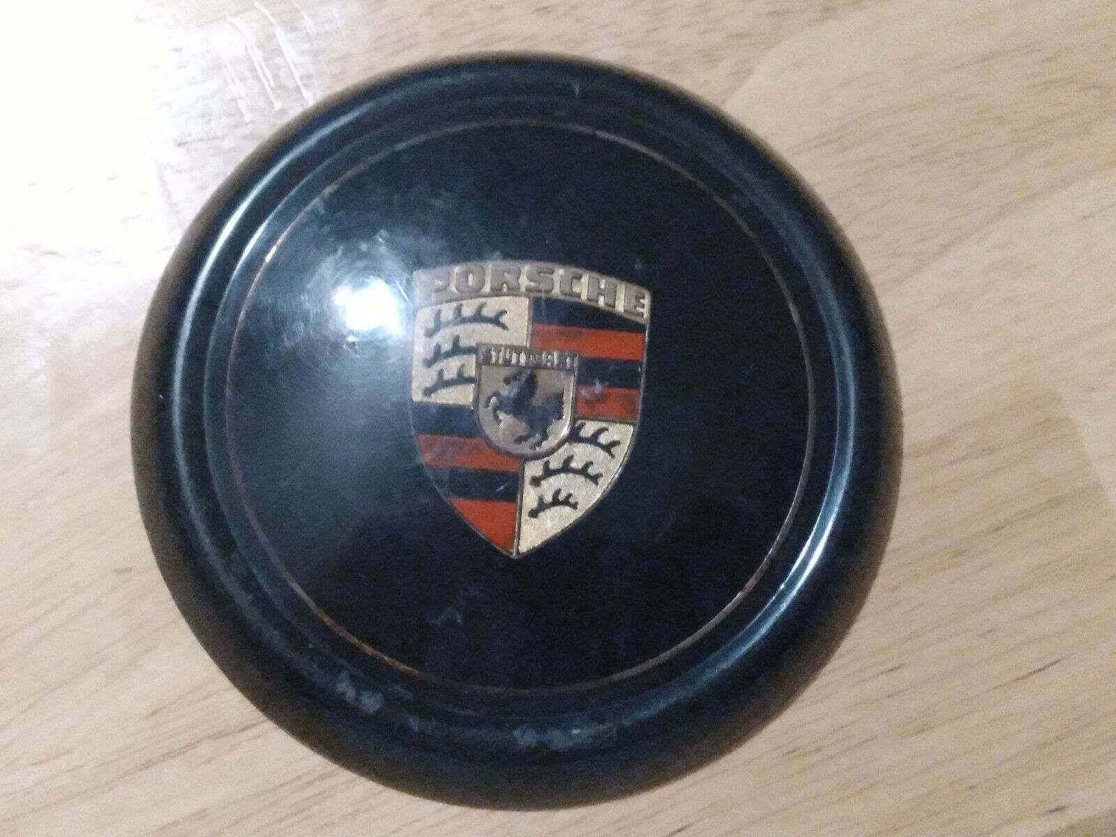Vintage original Porsche 356 horn button