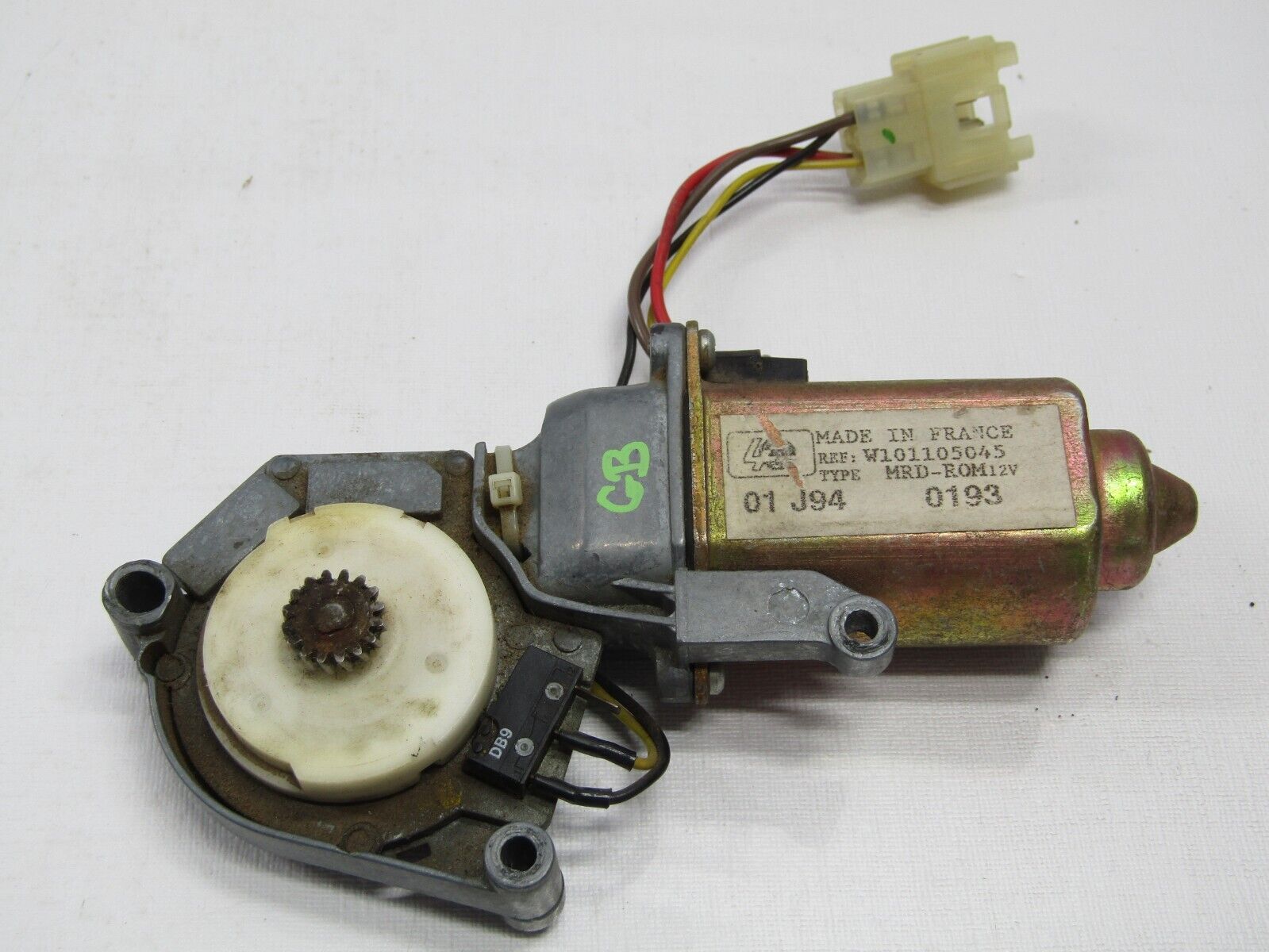 1994-1999 Land Rover Discover 1 Sunroof Motor OEM