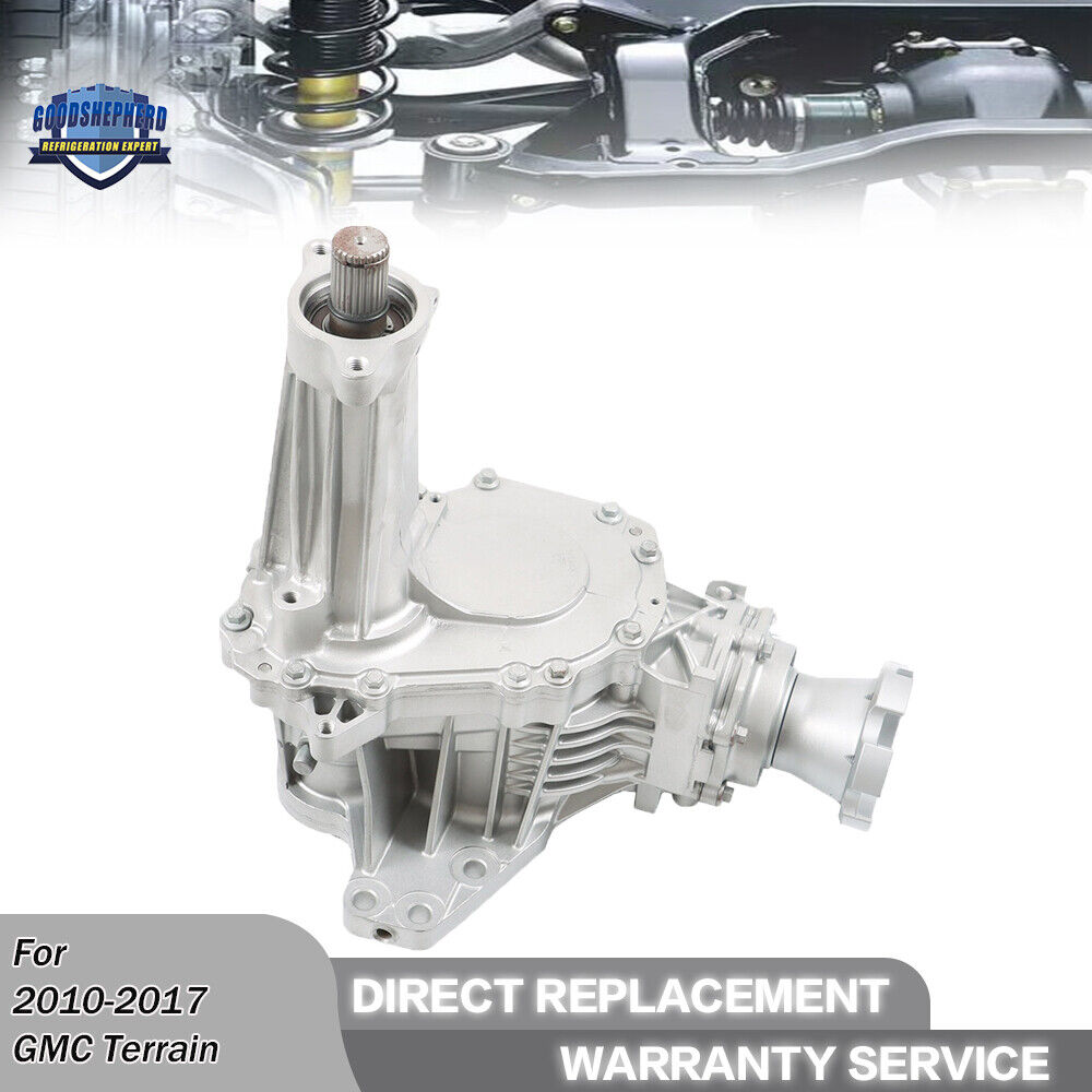 Transfer Case Assembly For 2010-2017 GMC Terrain Chevy Equinox 2.4L L4 Engine