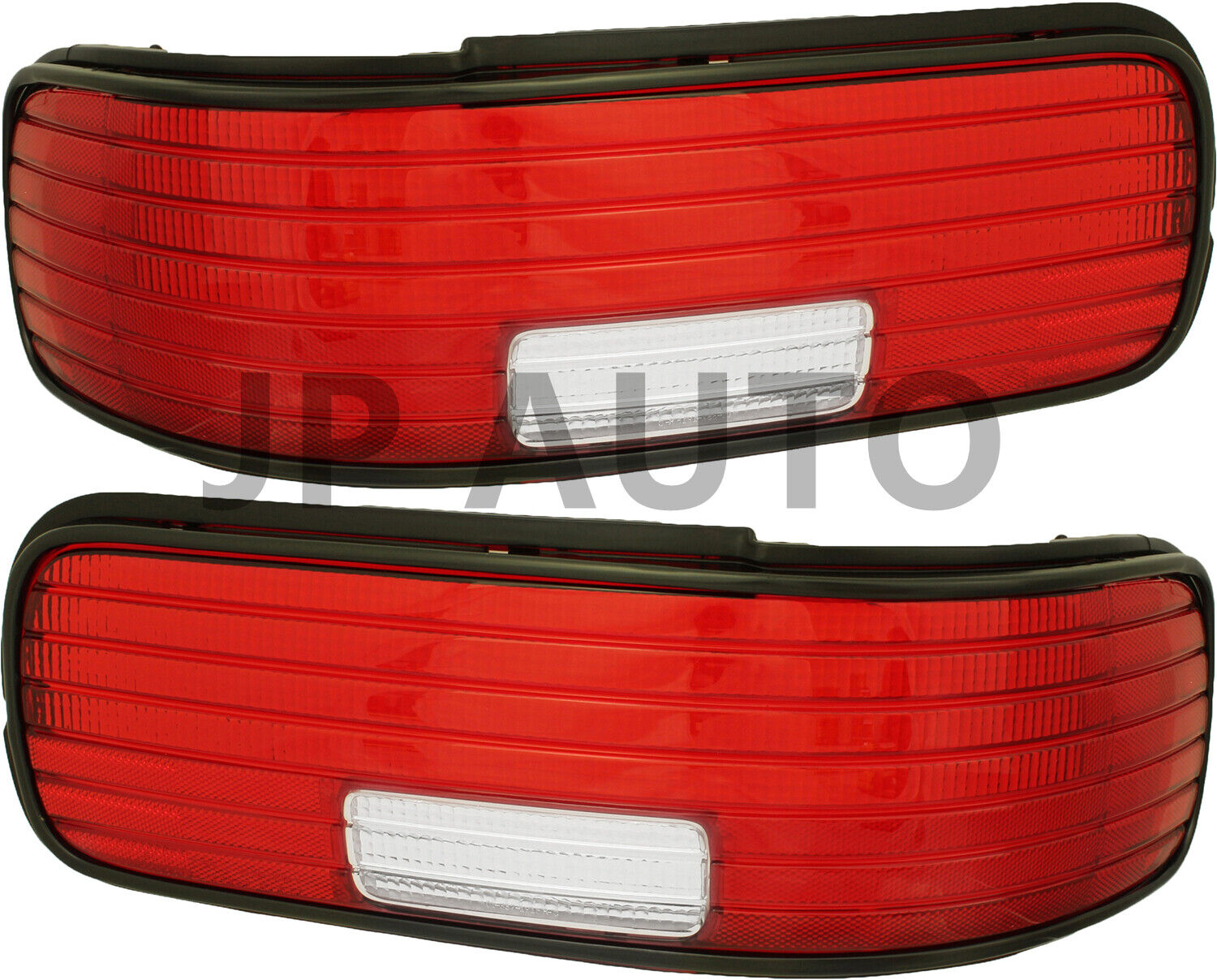For 1994-1996 Chevrolet Impala Tail Light Set Driver and Passenger Side