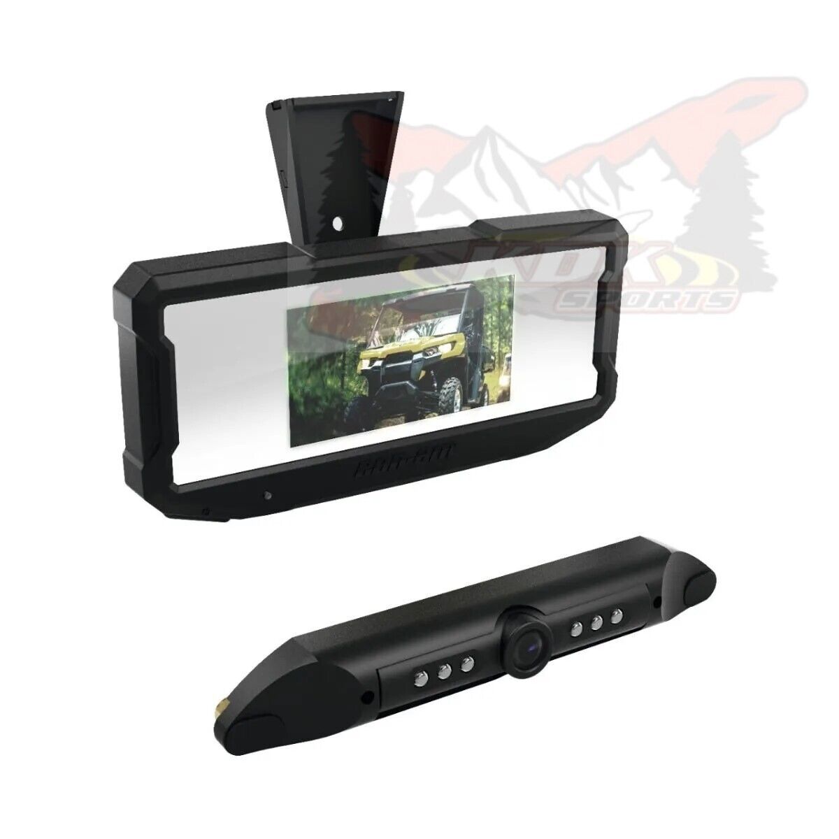 CAN-AM REAR VIEW CAMERA KIT 715004905