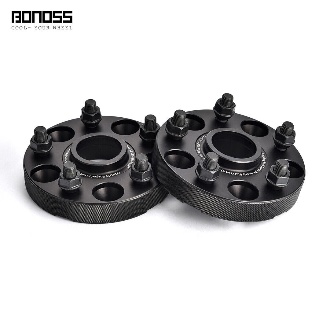 (4) 25mm/1\'\' BONOSS 5x114.3 Wheel Spacers for Mazda Capella GD (JDM) 1989-1992