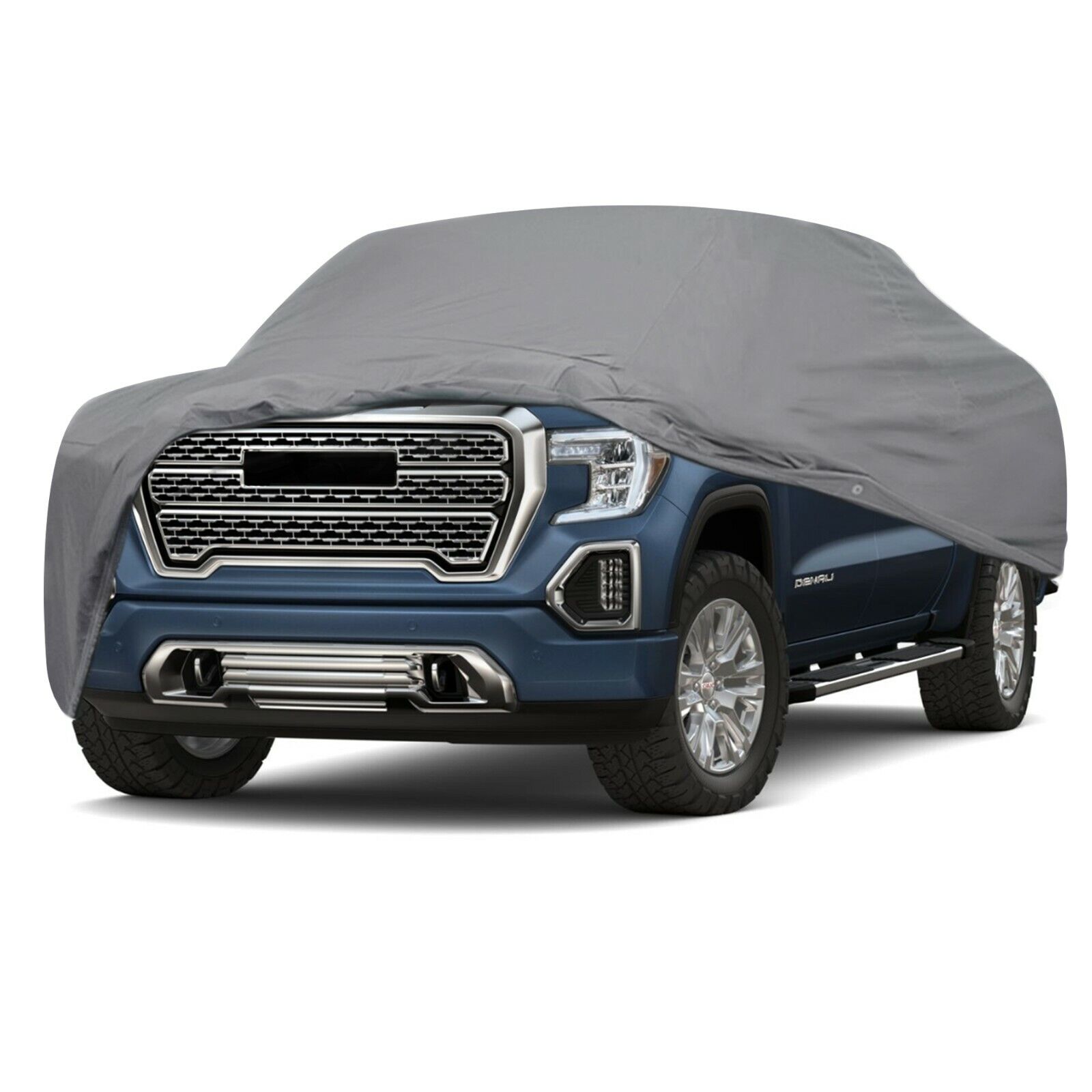 [CCT] Semi-Custom Fit Full Truck Cover For Chevy Avalanche 2001-2013