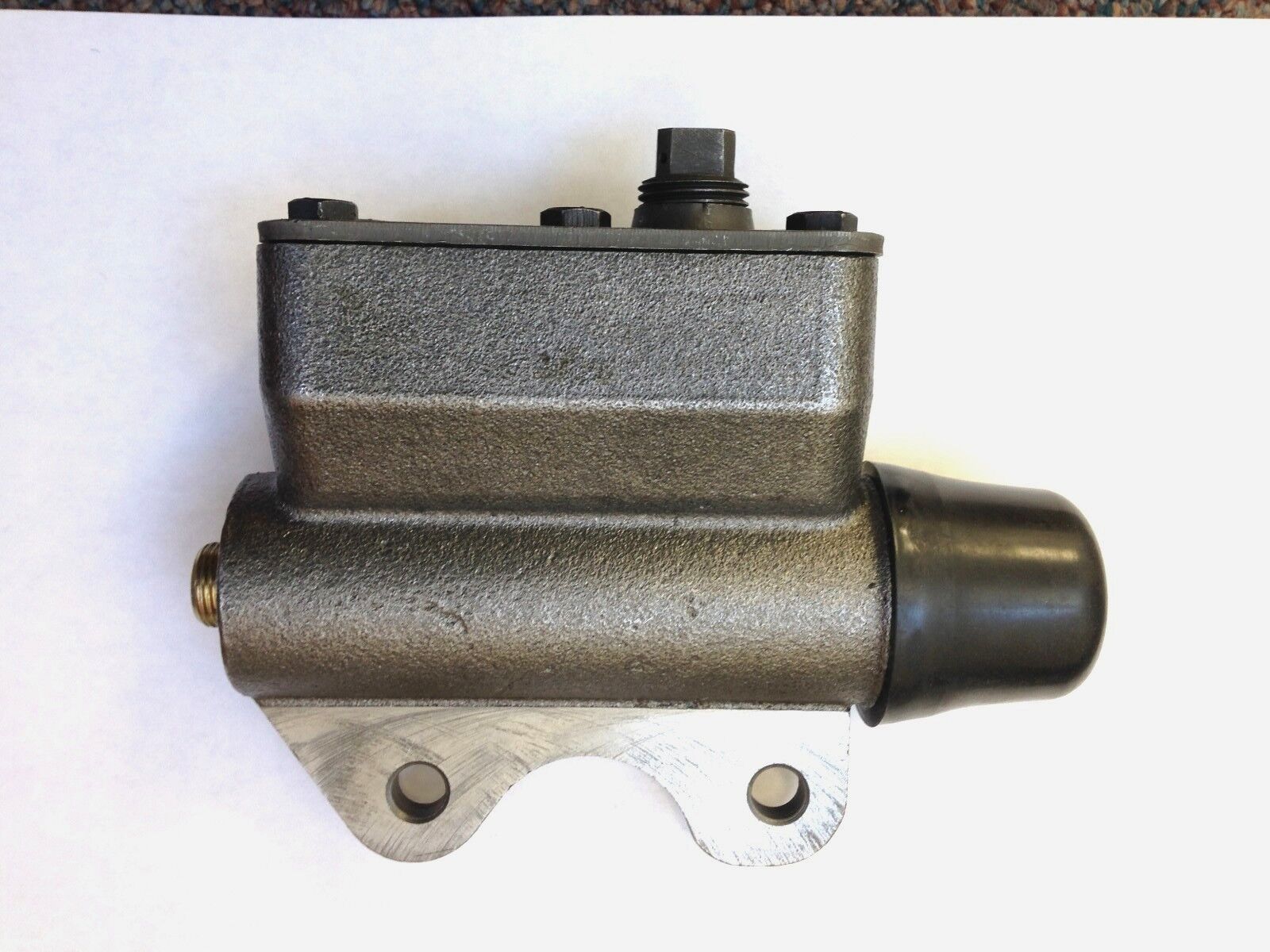 For 1937, 1938, 1939, 1940, 1941  Plymouth: Brake Master Cylinder 858899, NEW