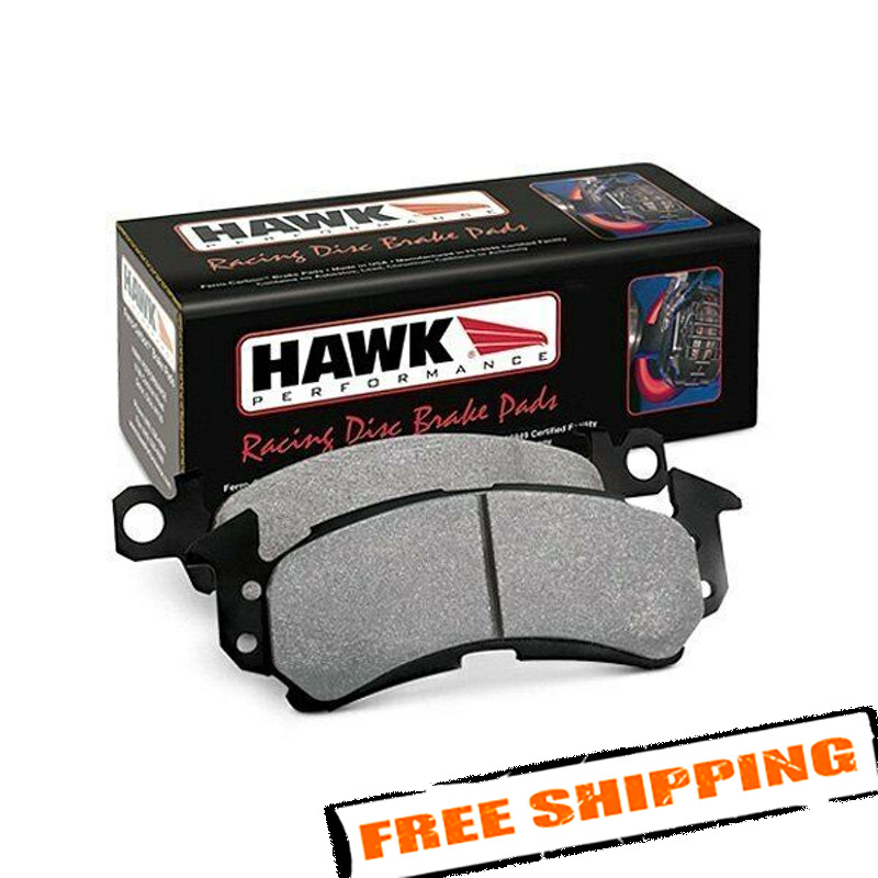 Hawk HB193G.670 DTC-60 Compound Front Brake Pads for 03-15 Dodge Viper