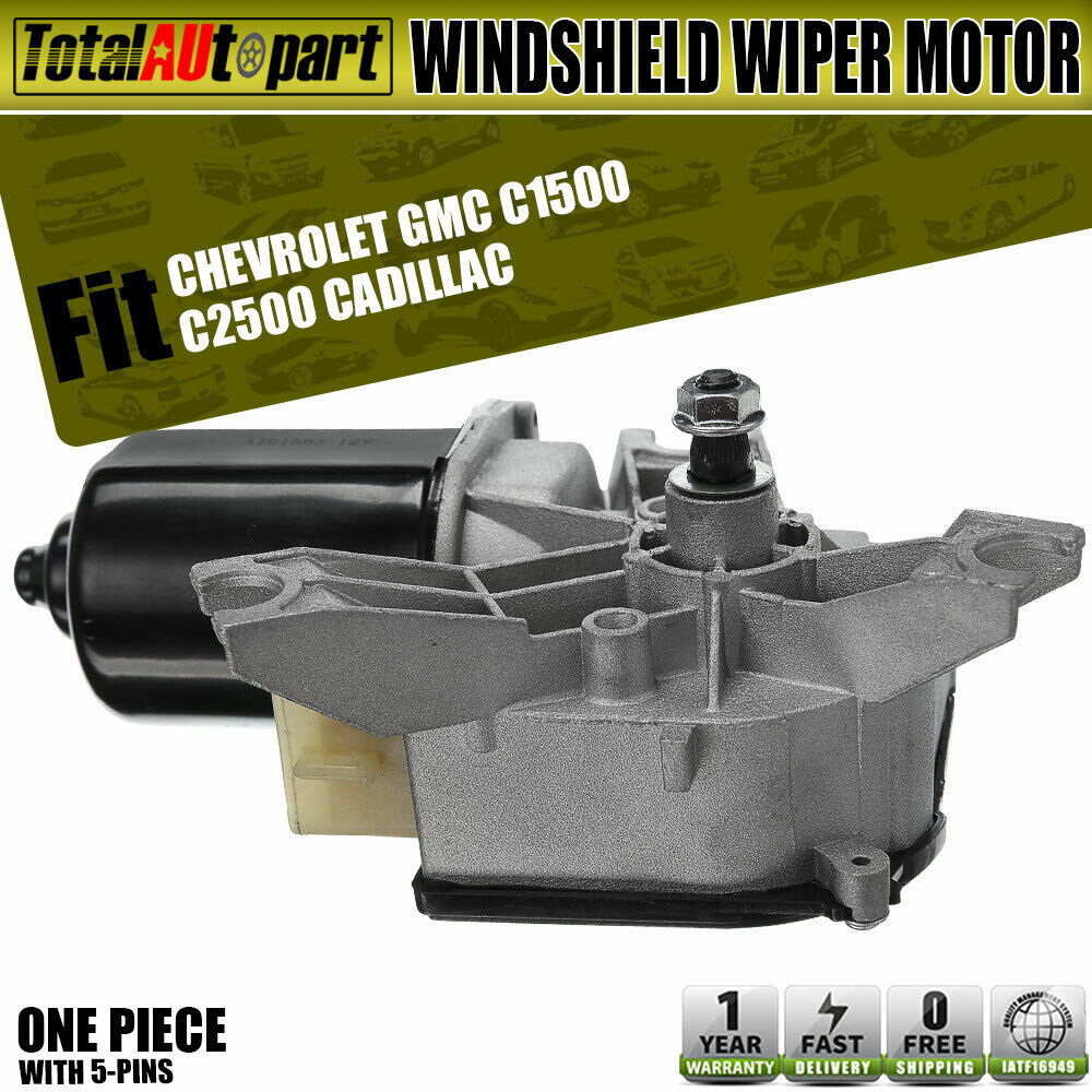 Windshield Wiper Motor for Cadillac Escalade Chevrolet GMC C / K 1500 2500 3500